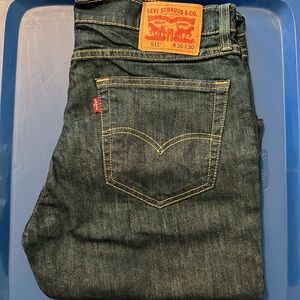 Men Levi Jeans 511 W36L30